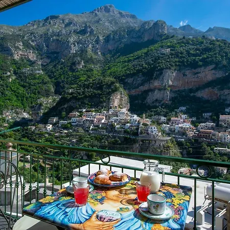 Apartament House Positano