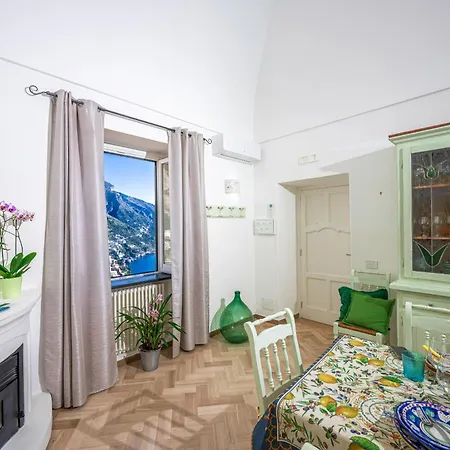 Apartament House Positano