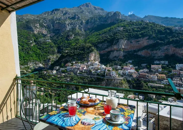 Apartament House Positano