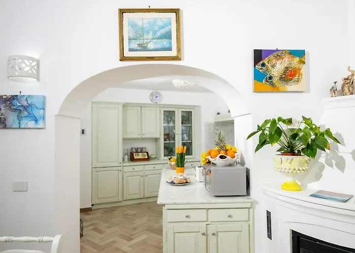 Apartament House Positano