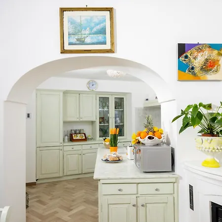דירה House פוזיטנו