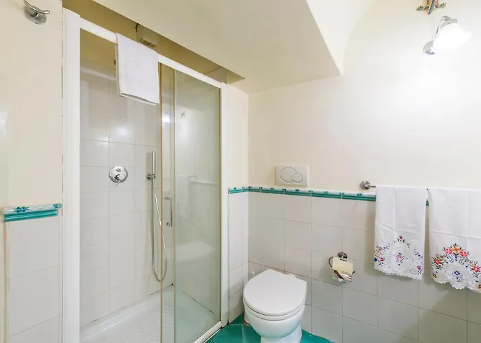 House Appartamento Positano