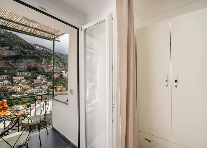 House Appartamento Positano