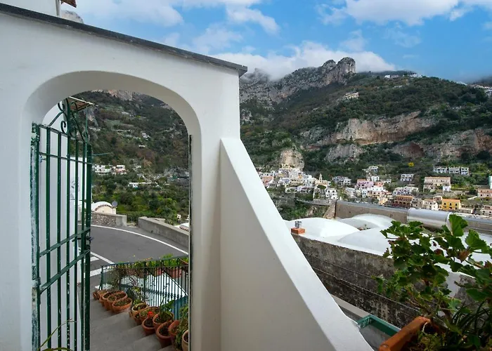 House * Positano