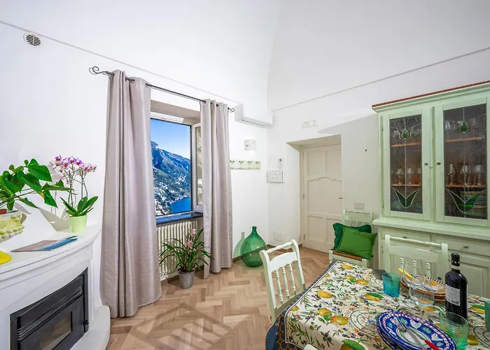 Appartamento House Positano