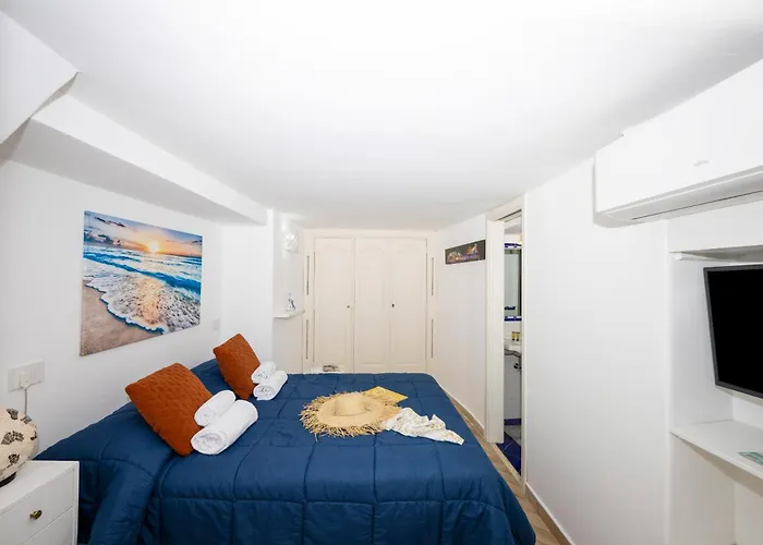 Appartamento House Positano